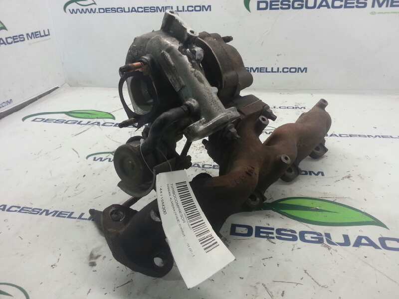 NISSAN Almera N16 (2000-2006) Turbina 144115M300 20166794