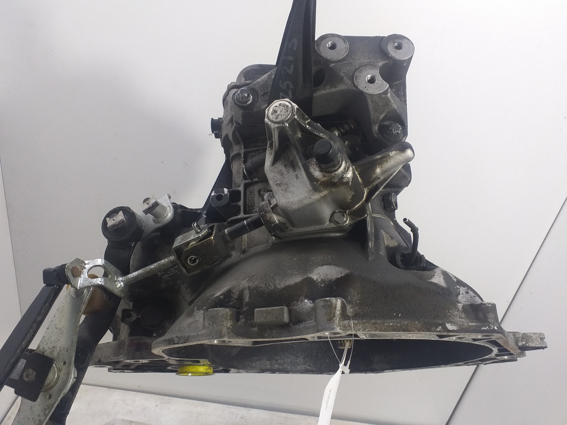 OPEL Astra H (2004-2014) Växellåda F17C374 18733164