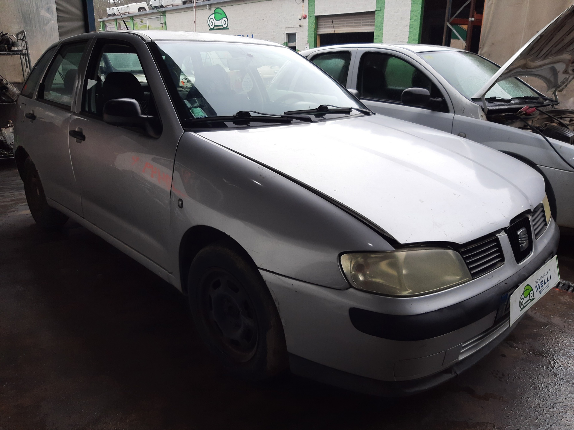 SEAT Cordoba 1 generation (1993-2003) Абс блок 6X0614117 22919286