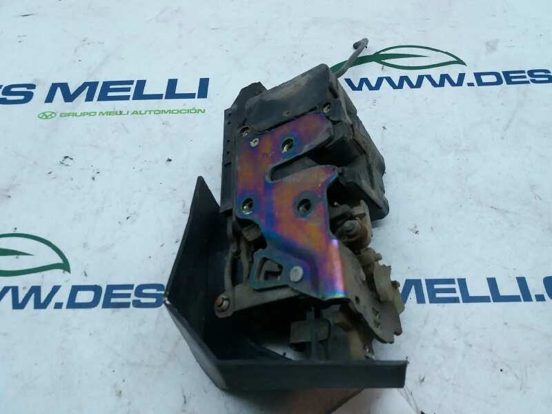 ALFA ROMEO 156 932 (1997-2007) Front Left Door Lock 0060692261 20171895