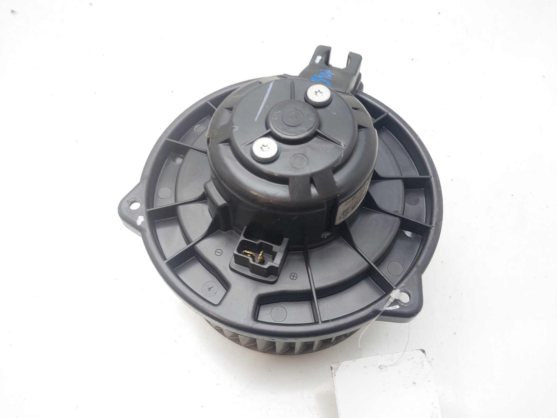 TOYOTA Avensis 2 generation (2002-2009) Fűtésventilátor MF0160700610 23127396