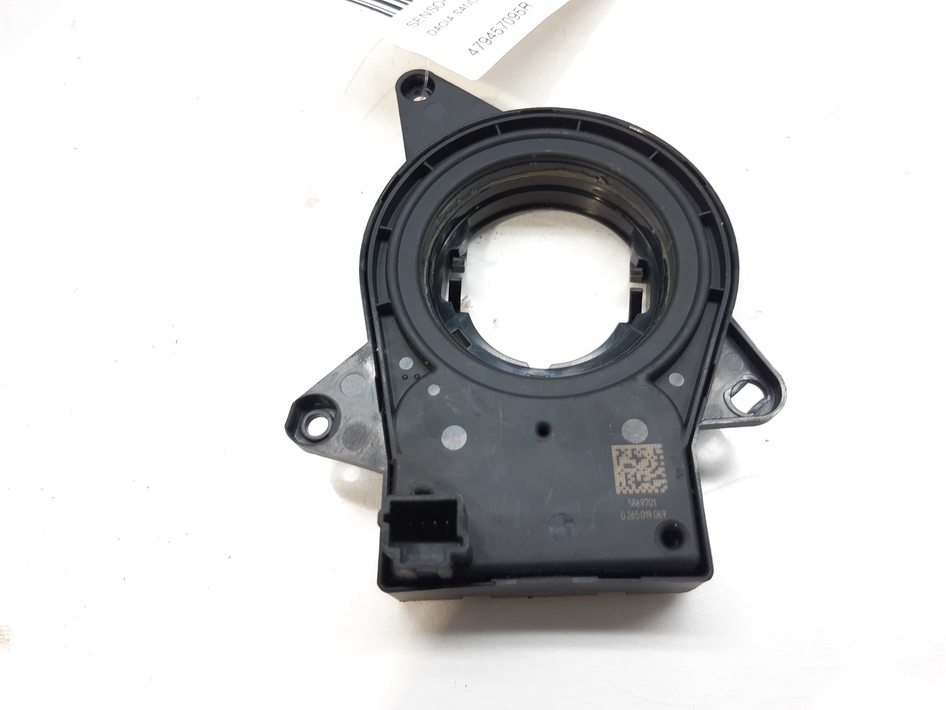 DACIA Sandero 1 generation (2008-2012) Other part 479457095R 24930311