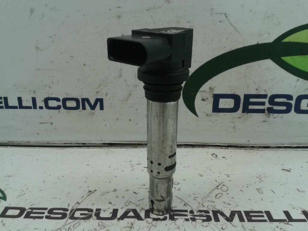 SEAT Cordoba 2 generation (1999-2009) High Voltage Ignition Coil R0401S00400 24124530