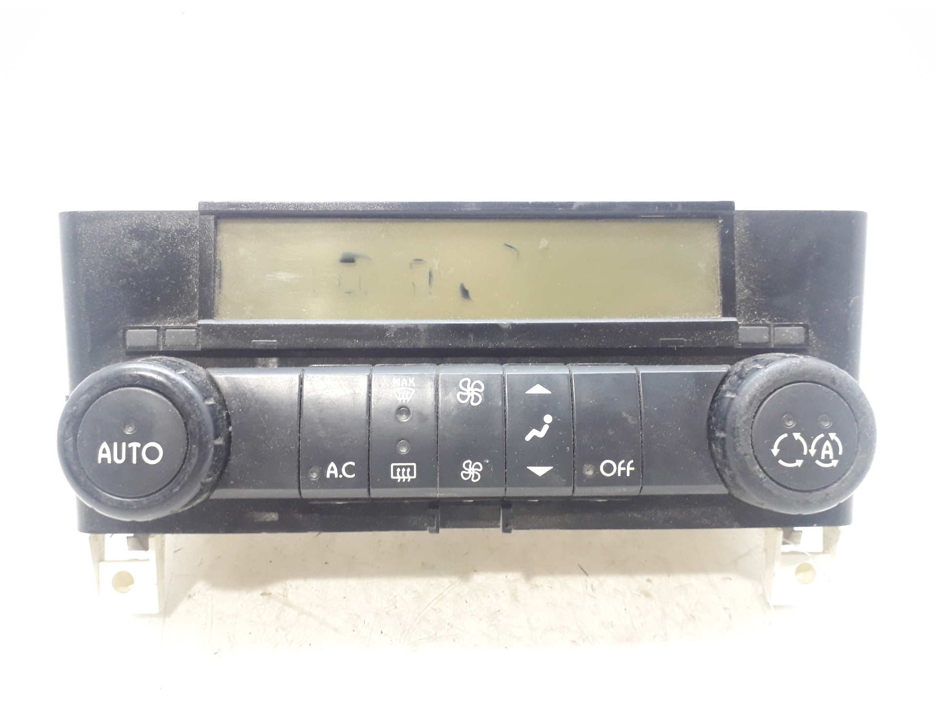 RENAULT Laguna 2 generation (2001-2007) Climate  Control Unit 8200487008 22423206