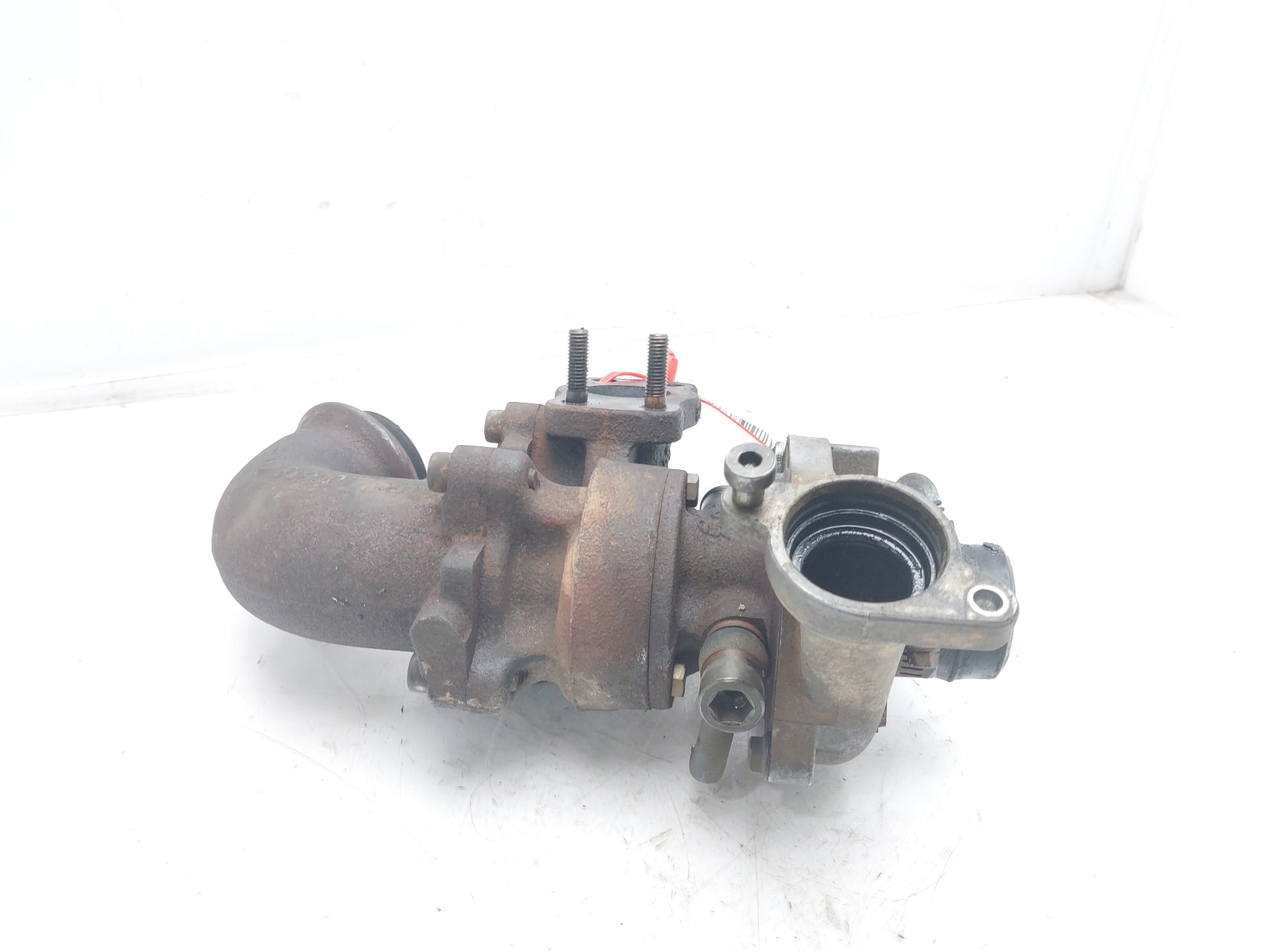 RENAULT 206 1 generation (1998-2009) Turbina 54351014861 25108857