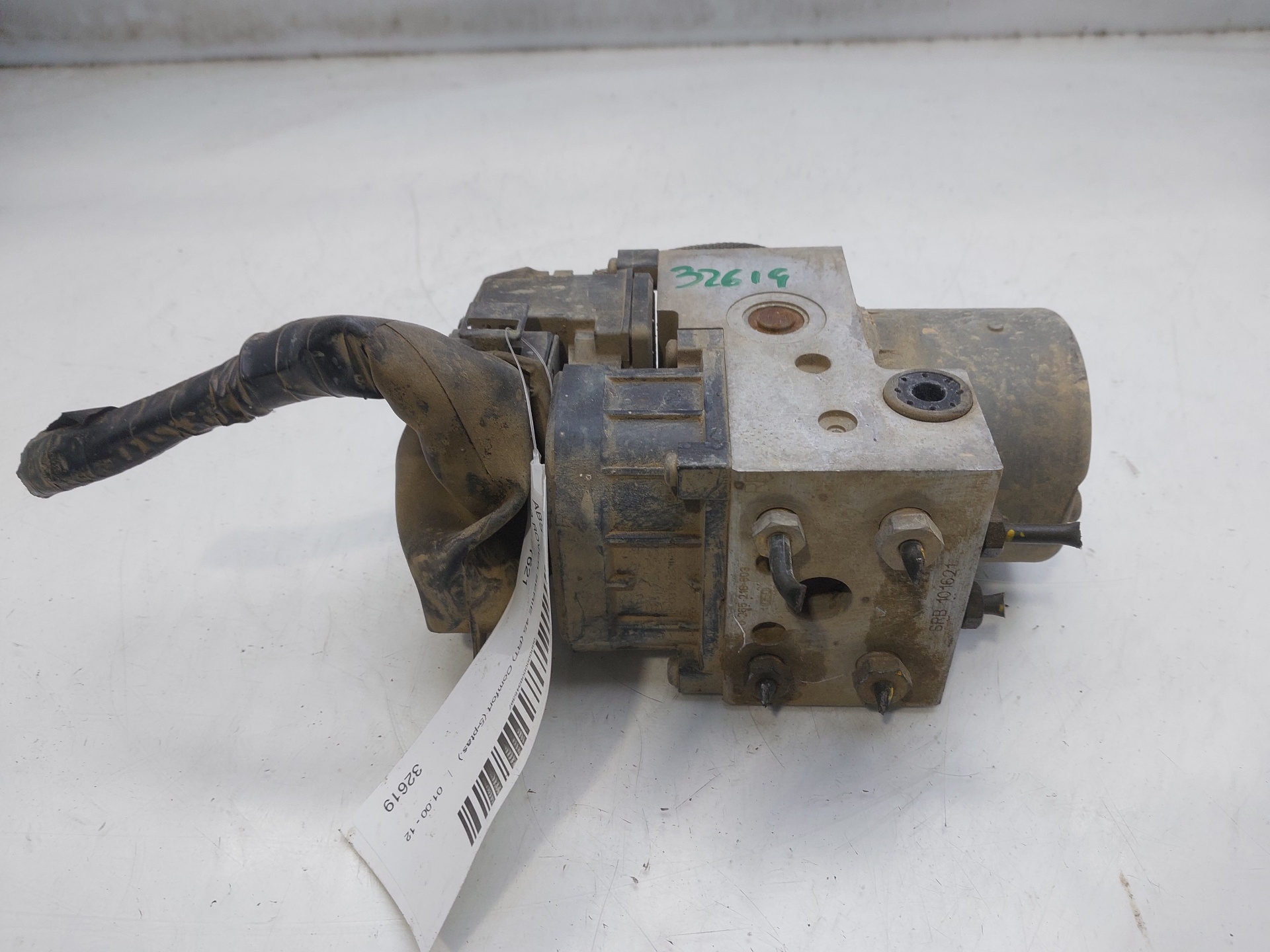 NISSAN 45 1 generation (1999-2005) ABS Pump SRB101621 21803729