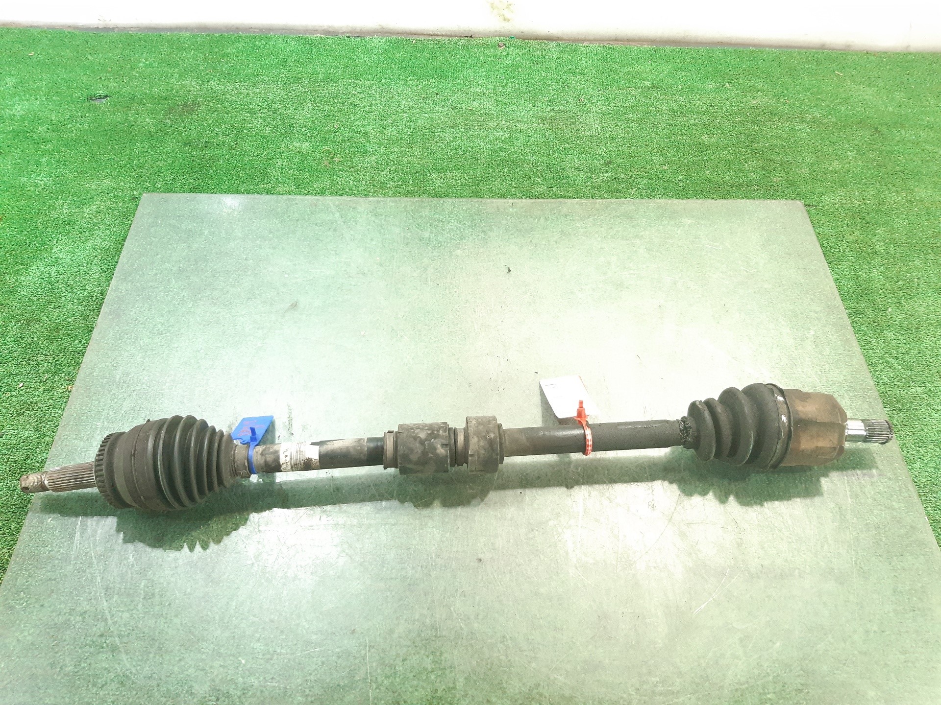 KIA Cee'd 1 generation (2007-2012) Front Right Driveshaft 495001H010 22445999