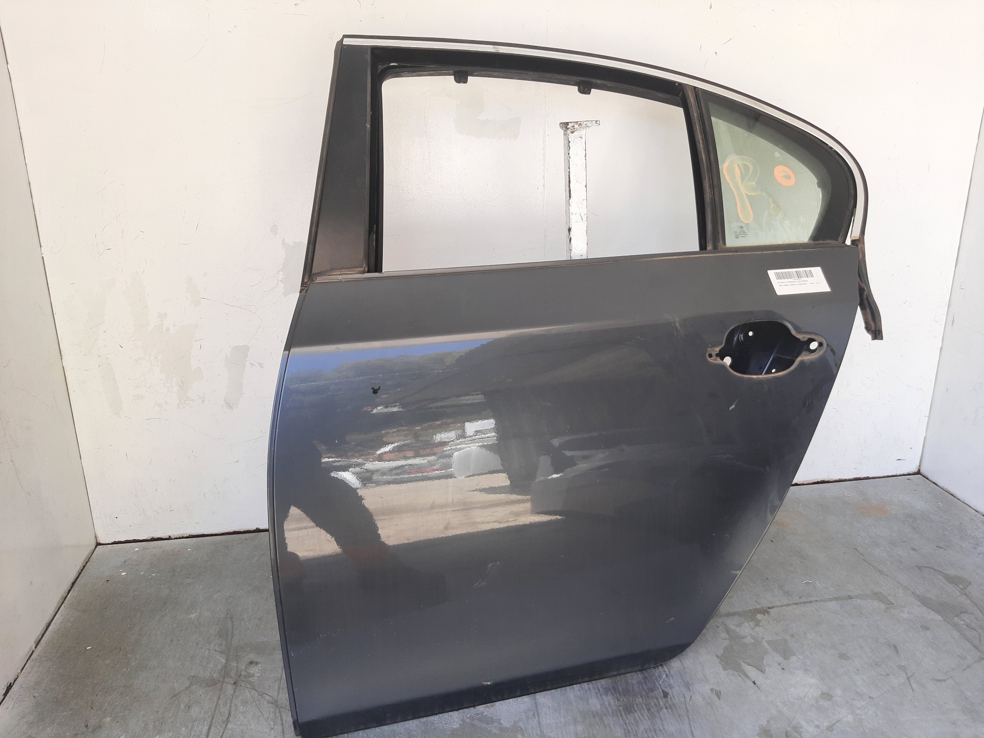 BMW 5 Series E60/E61 (2003-2010) Rear Left Door 41527202341 18761903