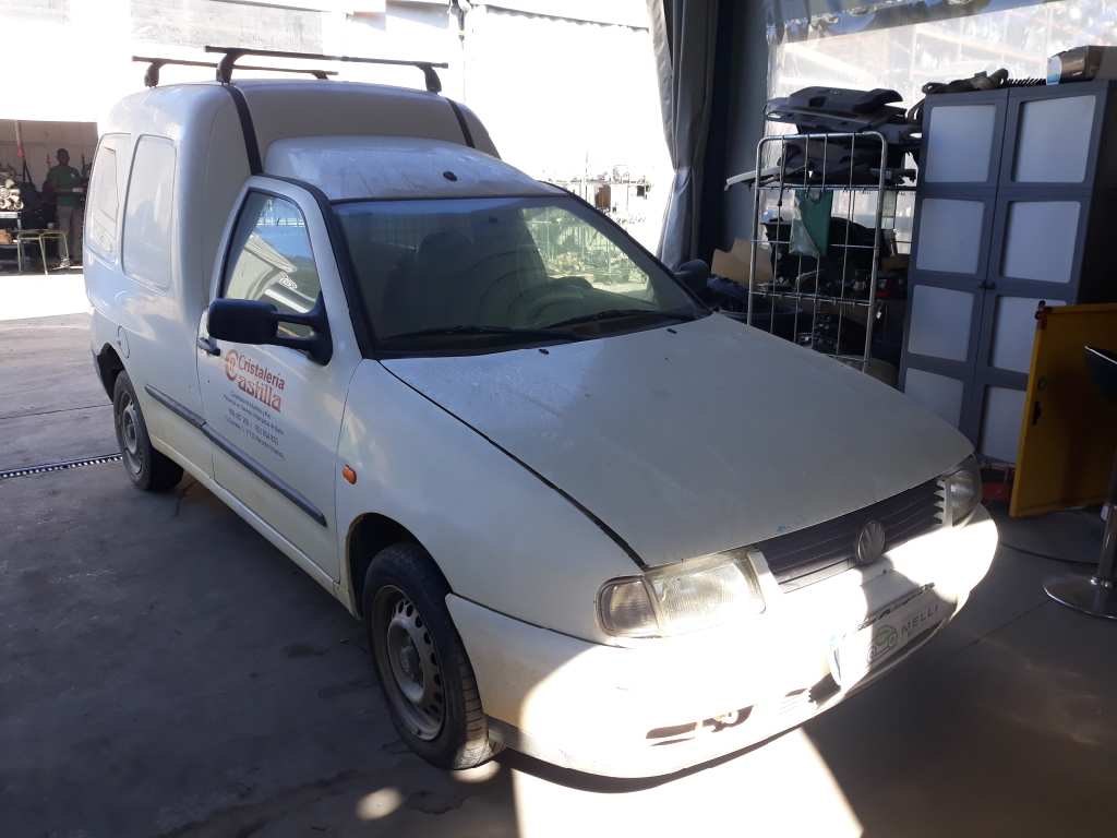 VOLKSWAGEN Caddy 2 generation (1995-2004) Främre höger dörrlås 6K1837016L 23888357