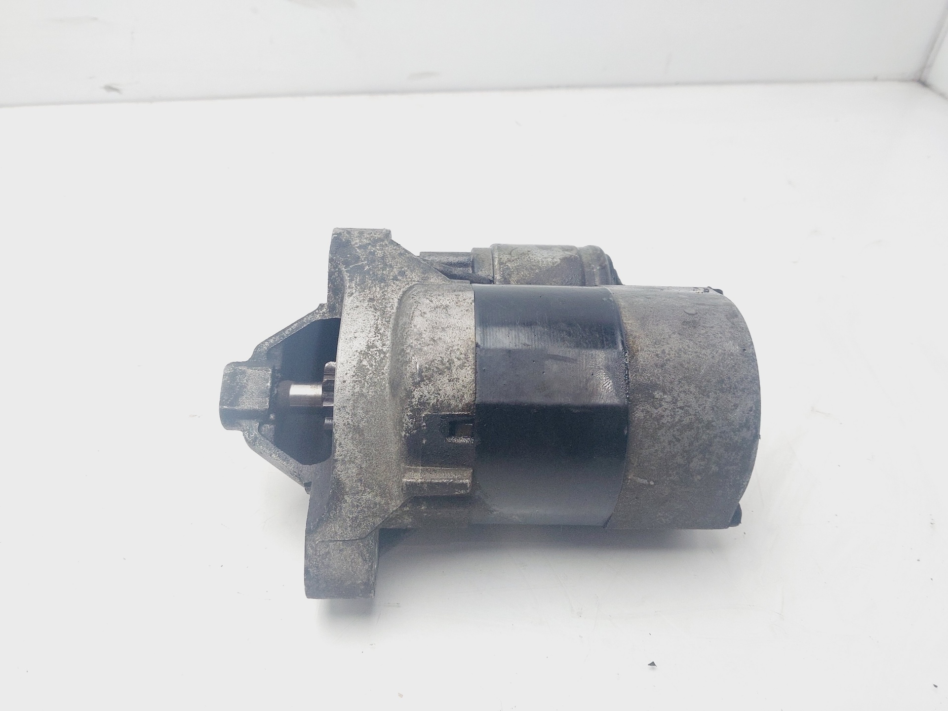 RENAULT Clio 3 generation (2005-2012) Starter Motor 8200369521F 27326537