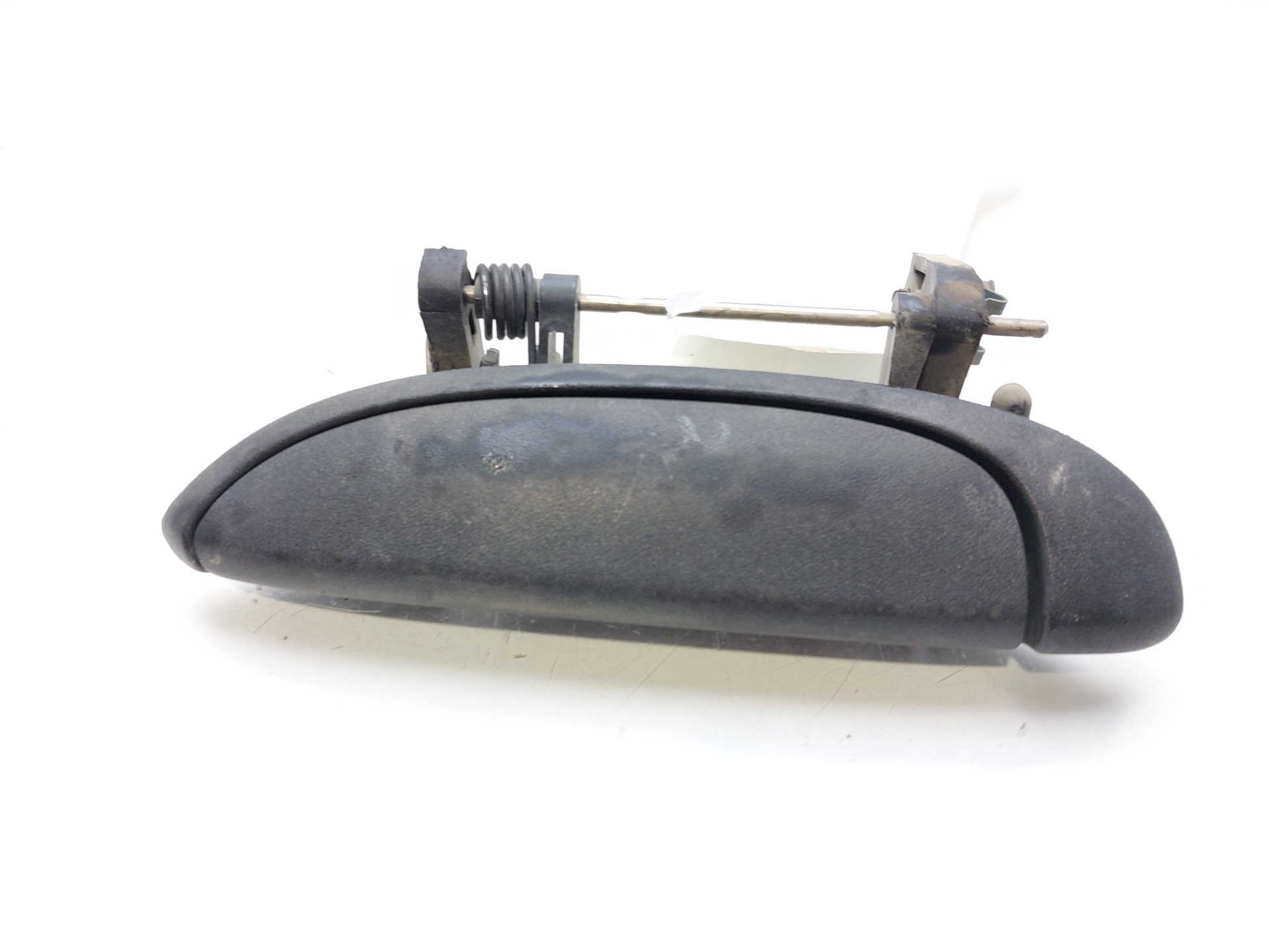 VAUXHALL Clio 2 generation (1998-2013) Front Left Door Exterior Handle 7700426086 20583522