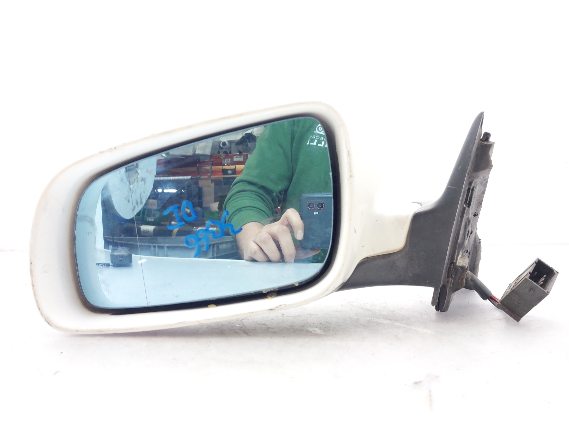 ALFA ROMEO A3 8L (1996-2003) Left Side Wing Mirror 8L18585313 22328818