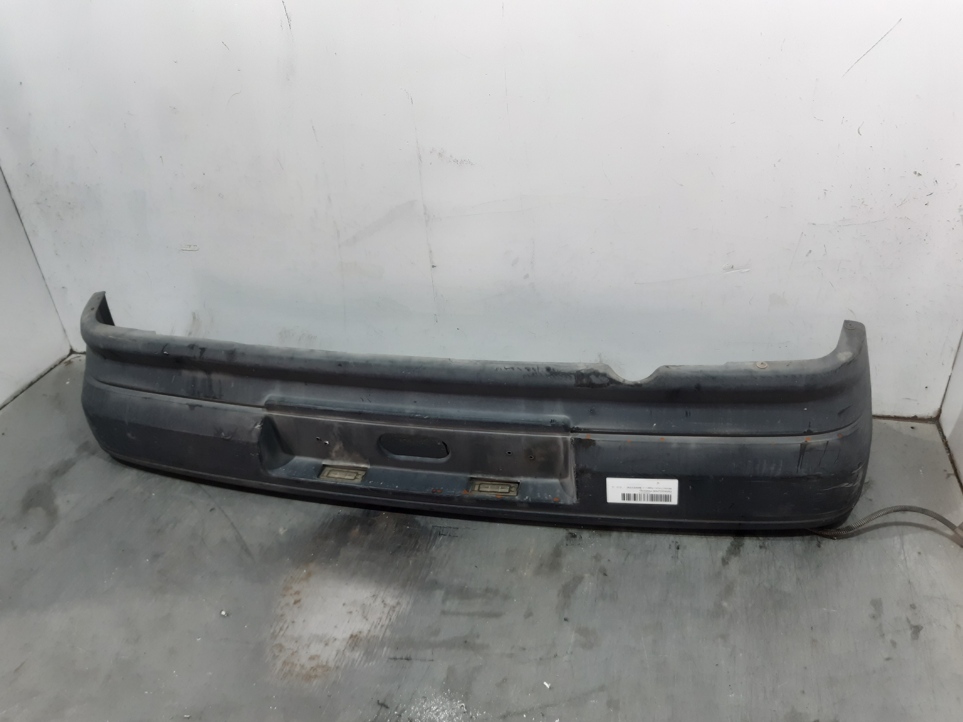 RENAULT Clio 1 generation (1990-1998) Rear Bumper 7701466676 22465000