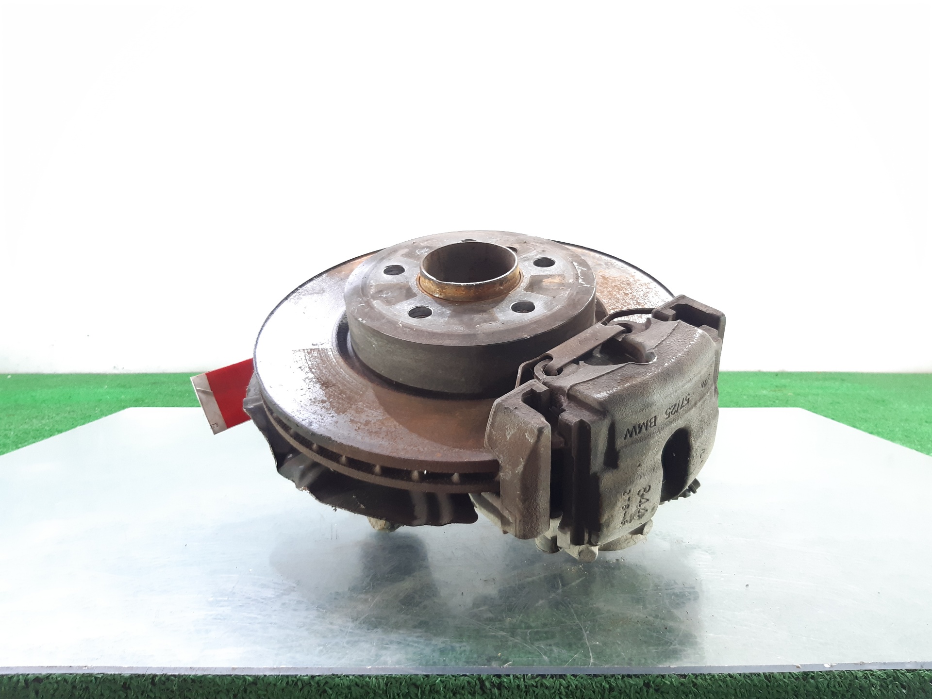 LANCIA X3 E83 (2003-2010) Front Left Wheel Hub 31213412019 18735012