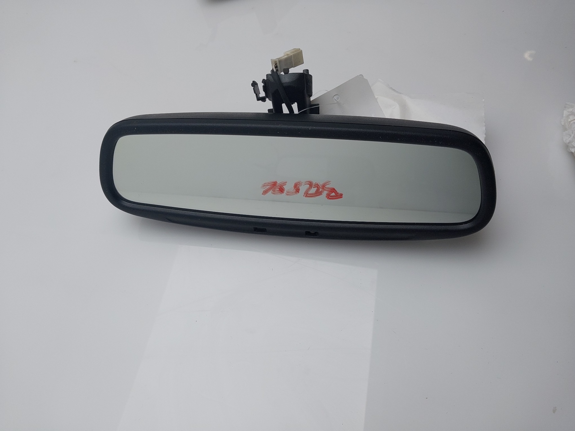 FORD C-Max 1 generation (2003-2010) Interior Rear View Mirror 3S7A17E678BA 24144342