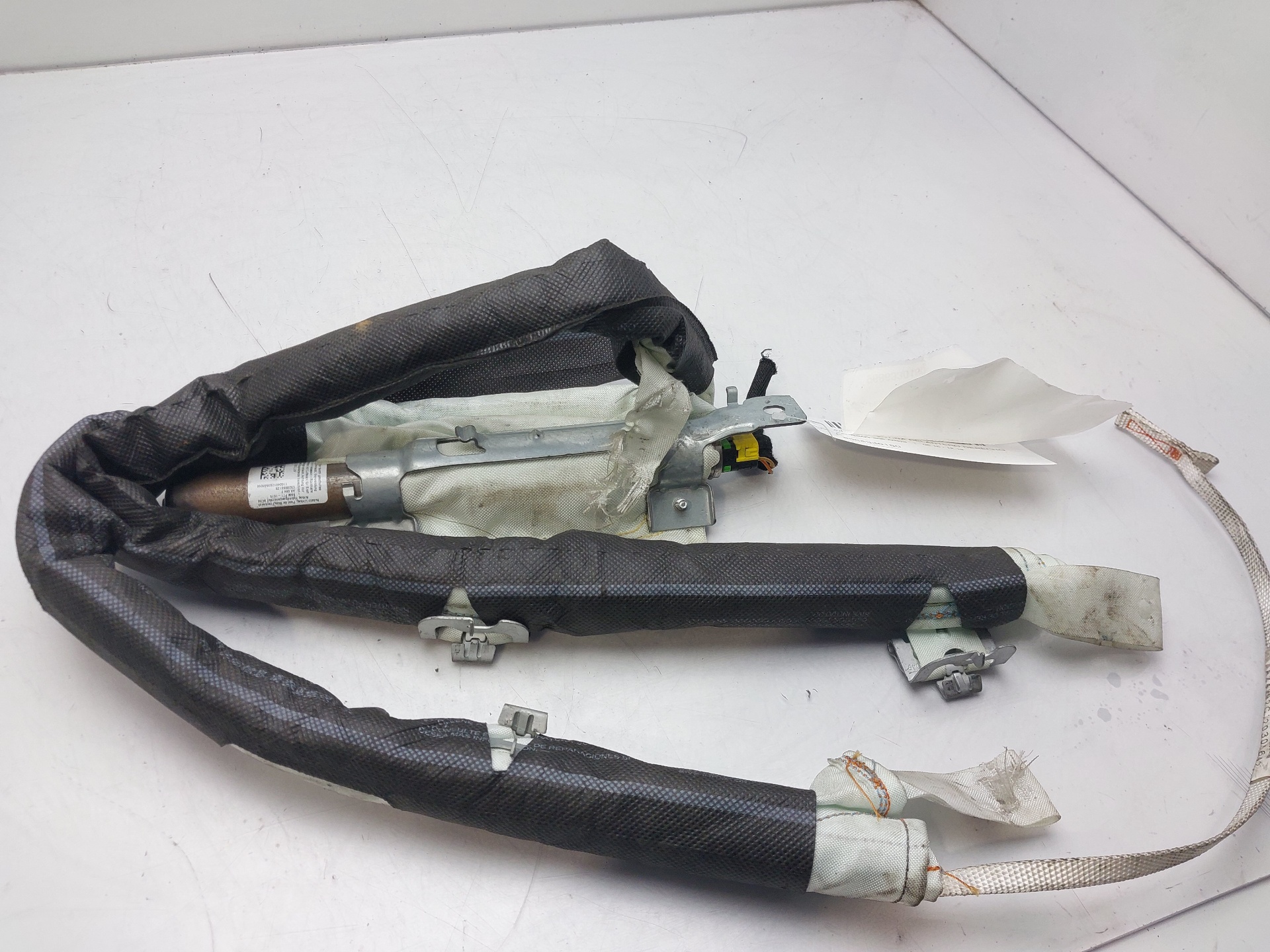 PEUGEOT 508 1 generation (2010-2020) Labās puses jumta gaisa spilvens 9686330180 22472190