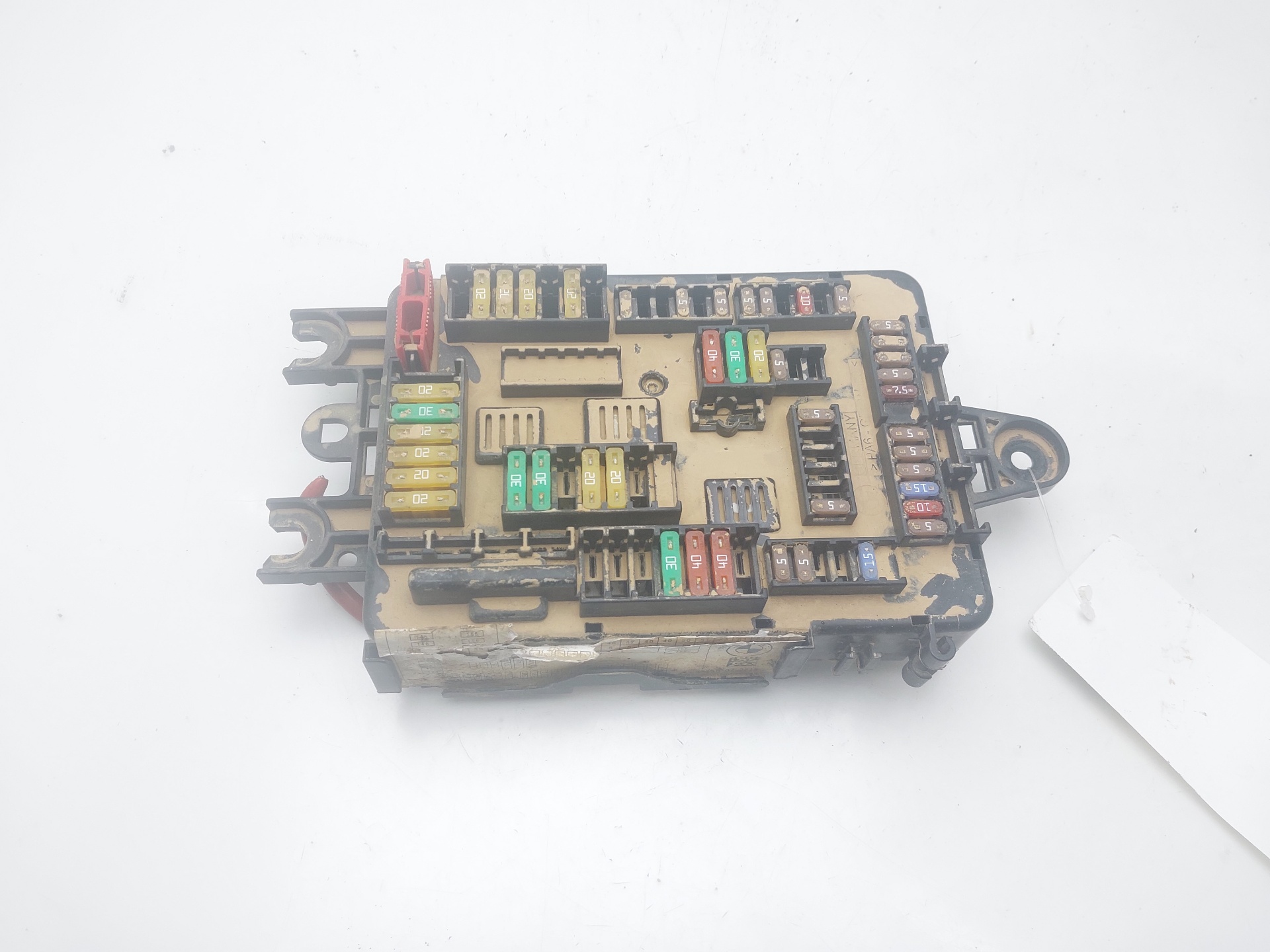 BMW 1 Series F20/F21 (2011-2020) Fuse Box 61149389070 23047240