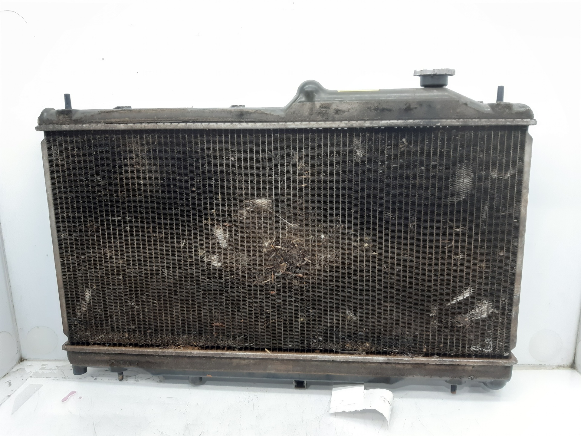 SUBARU Legacy 5 generation (2009-2015) Air Con radiator 45119AJ070 18622359