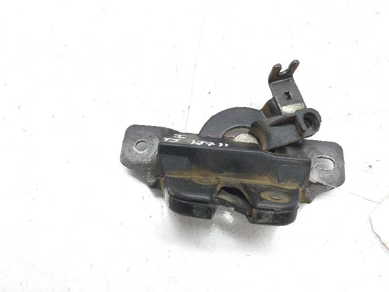 PEUGEOT Partner 1 generation (1996-2012) Rear Left Door Lock 913763 20189806