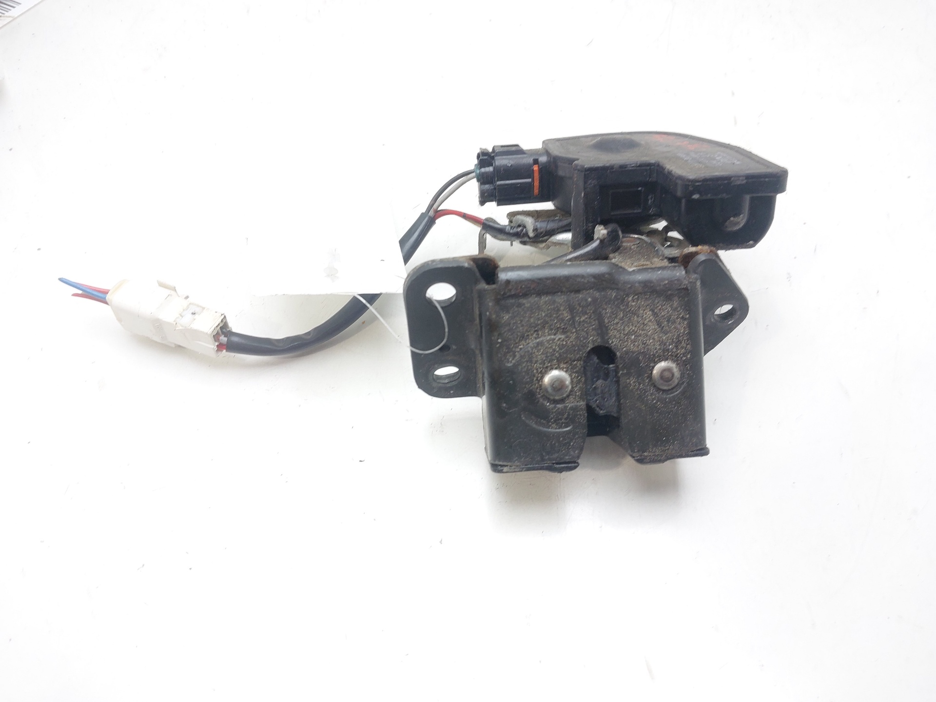 TOYOTA Corolla E120 (2000-2008) Takaluukun takaluukun lukko 1015283000 23372468