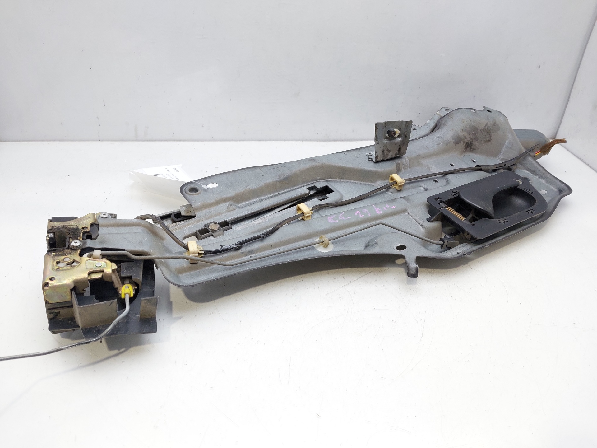 RENAULT Laguna 1 generation (1993-2001) Front Right Door Window Regulator 7701367866 21087238