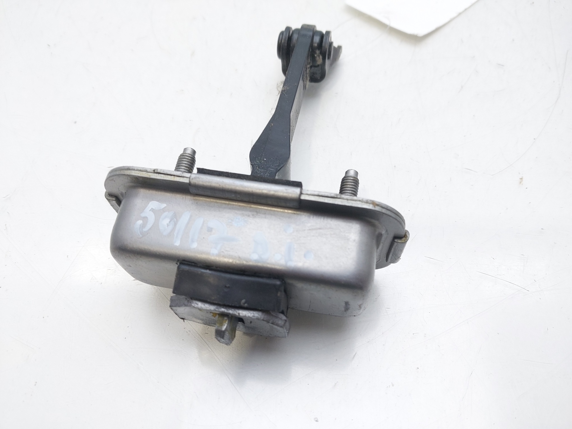 CITROËN 2 generation  (2010-2014) Front Left Door Limiter 9823917080, 57.592KMS, 5PUERTAS 22338132