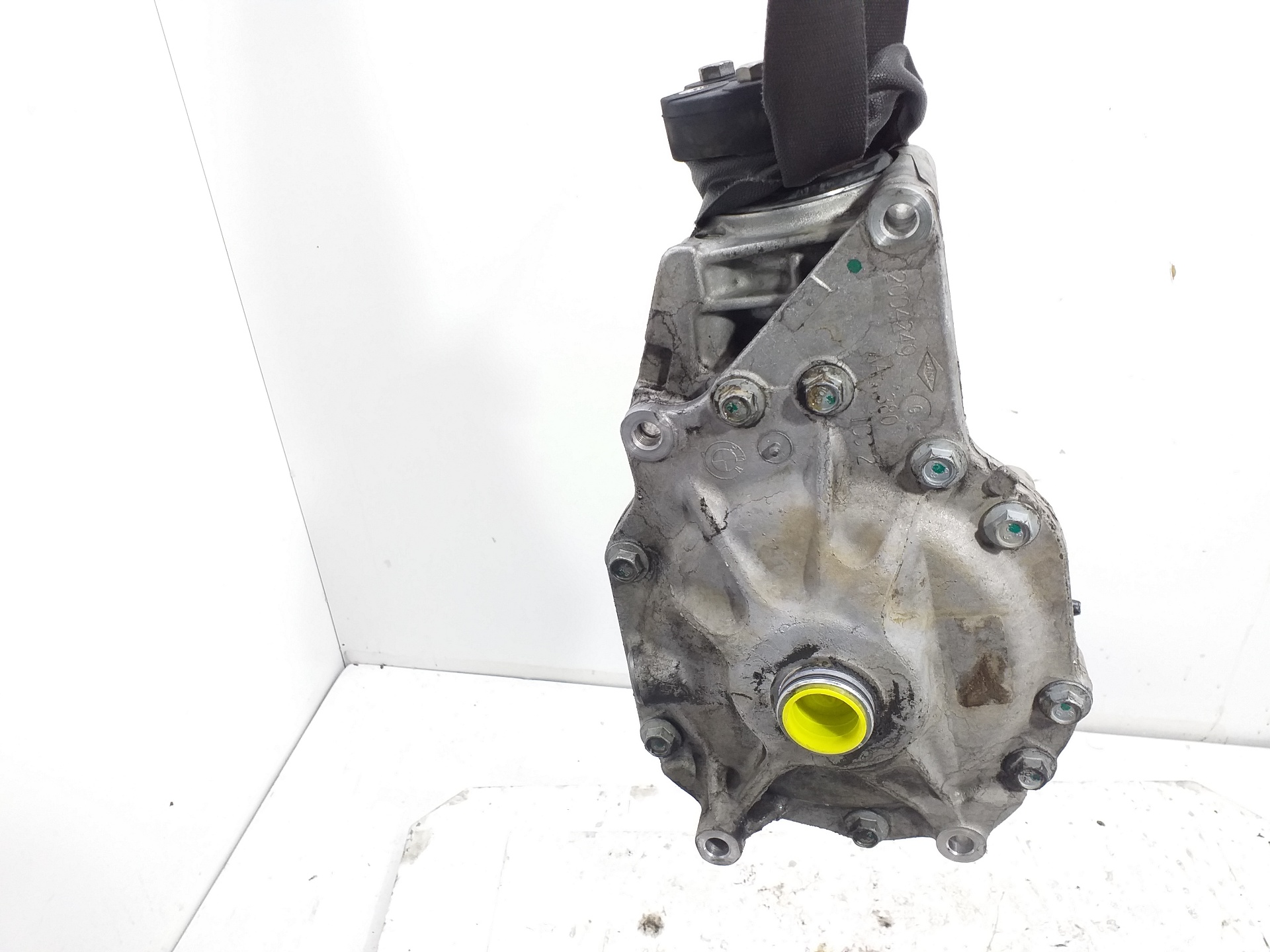 BMW X6 E71/E72 (2008-2012) Reductor față 7552533 18797301