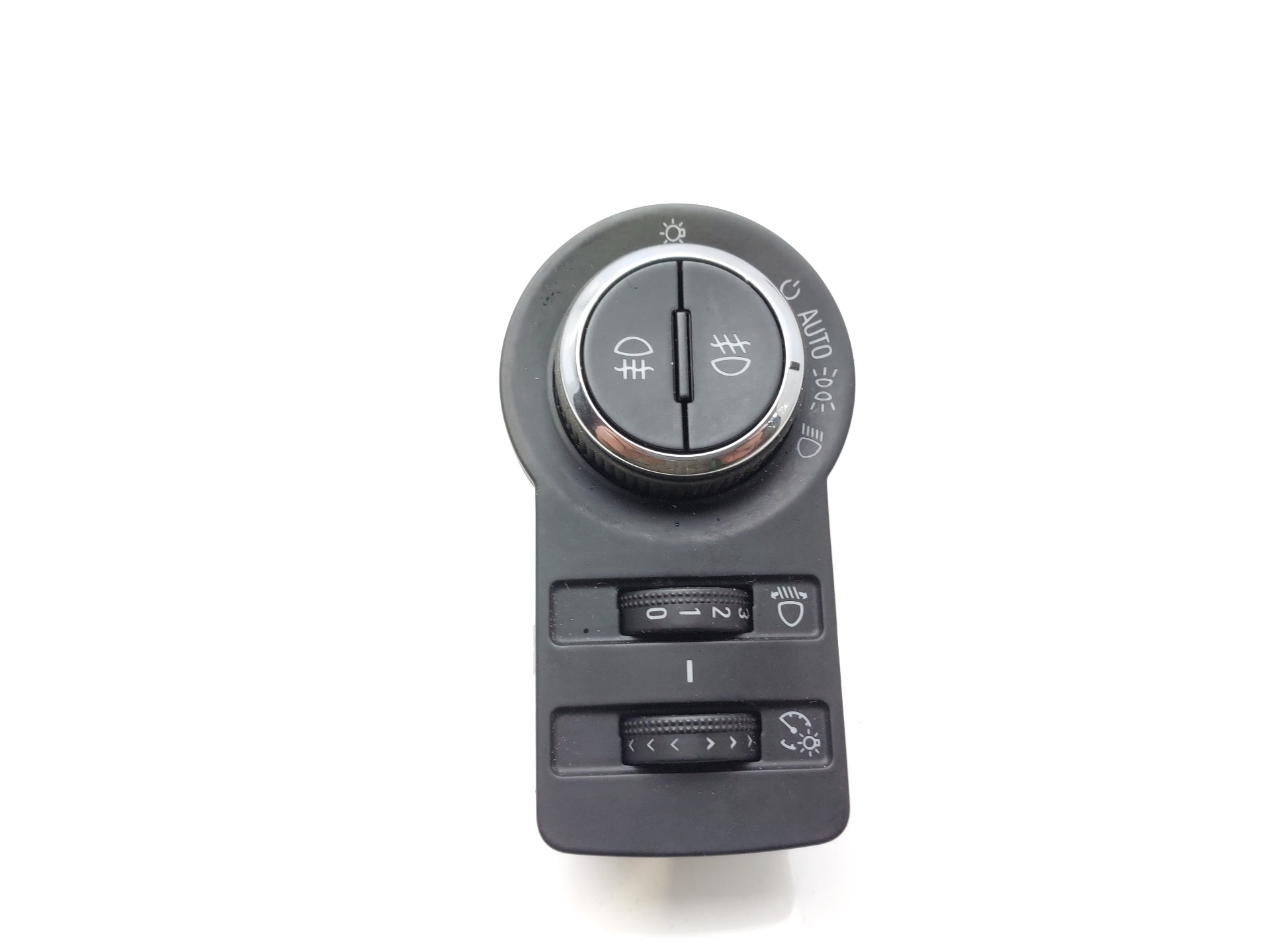 OPEL Astra J (2009-2020) Headlight Switch Control Unit 13268702 22472891