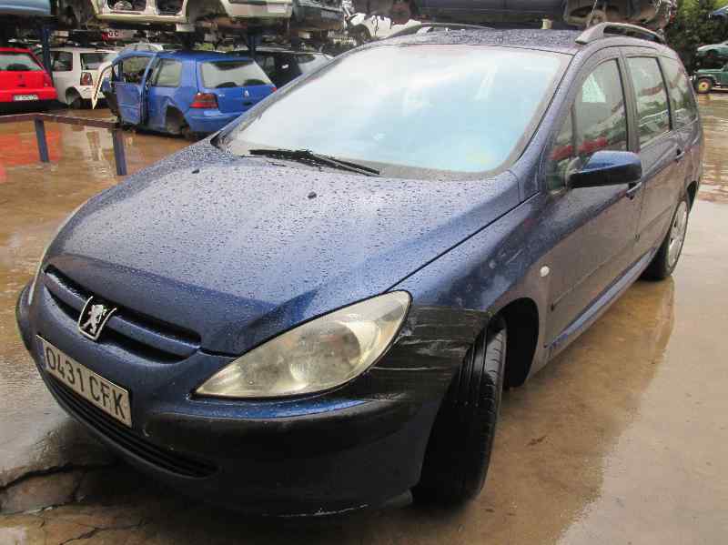 PEUGEOT 307 1 generation (2001-2008) Кнопка стеклоподъемника передней правой двери 96351625XT 20192113