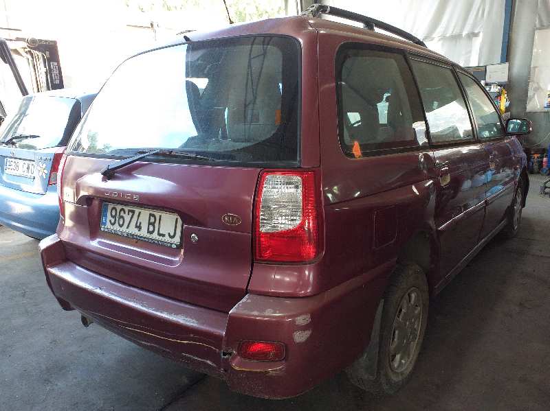 KIA Joice 1 generation (2000-2002) Лівий передній протитуманний фар 92201M3100 18571212