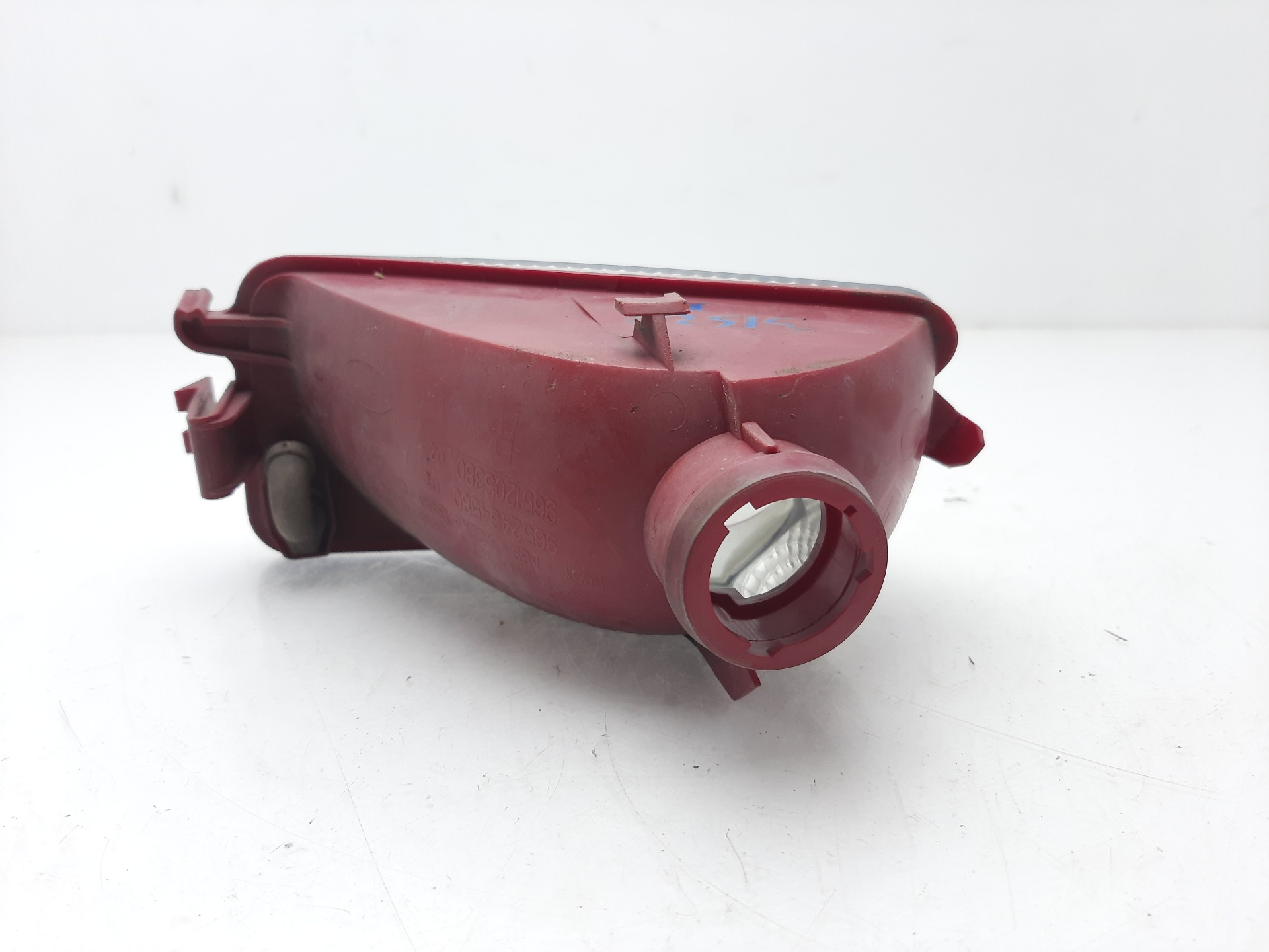 CITROËN C4 1 generation (2004-2011) Other part 9652464580 25372209