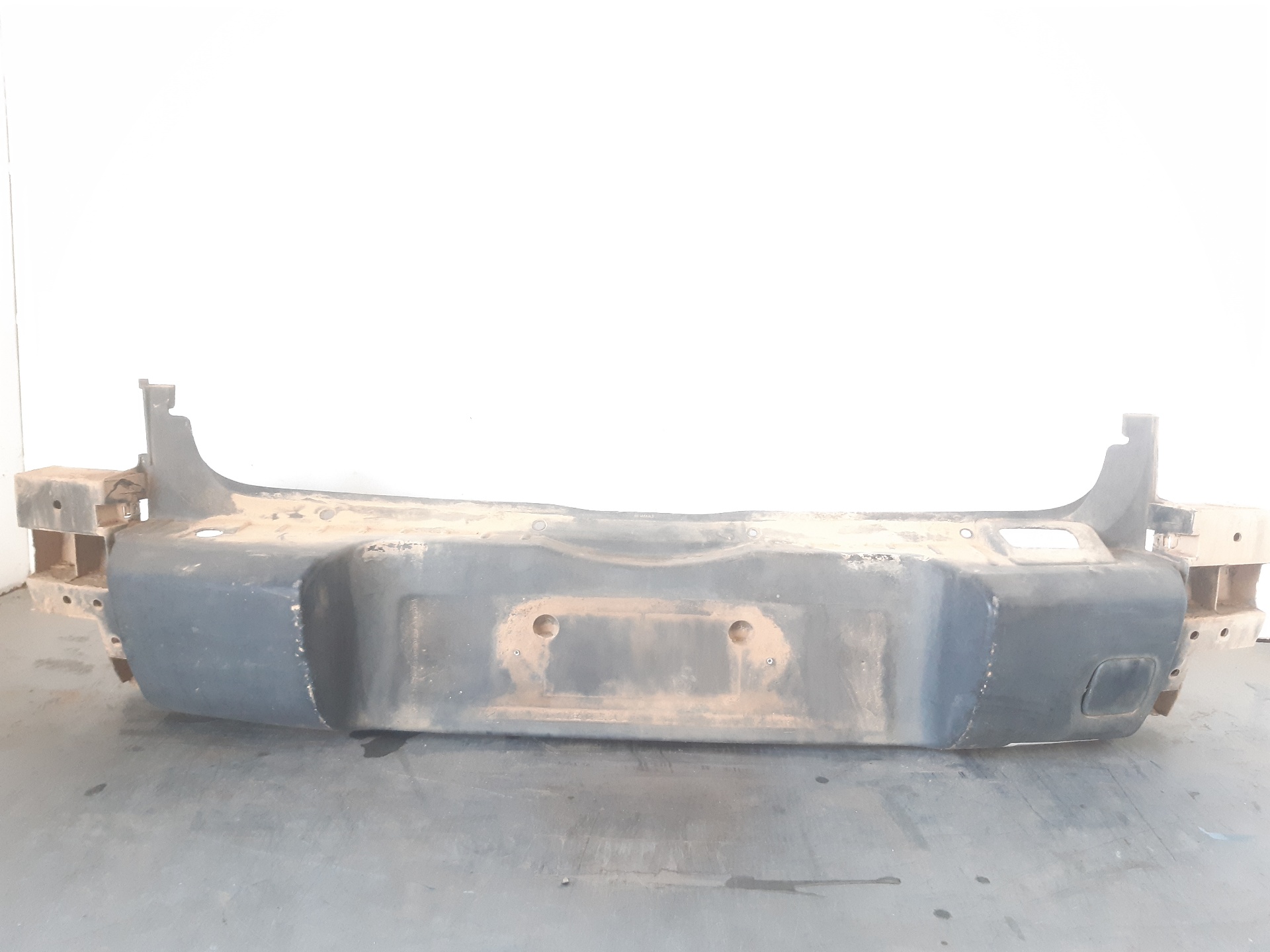 RENAULT Scenic 1 generation (1996-2003) Galinis bamperis(buferis) 8200033501 22460031