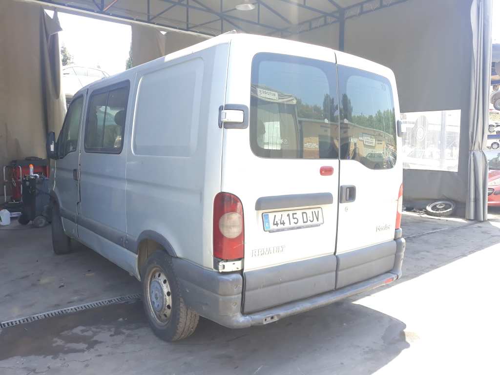 RENAULT Master 2 generation (1997-2010) Преден ляв мигач 8200163914 24880714