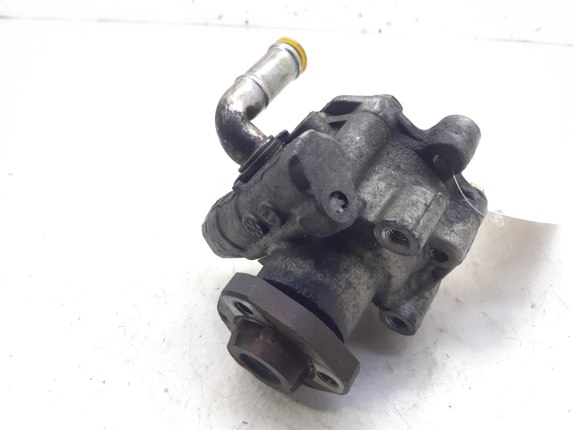 SEAT Leon 1 generation (1999-2005) Power Steering Pump 1J0422154A 18773306