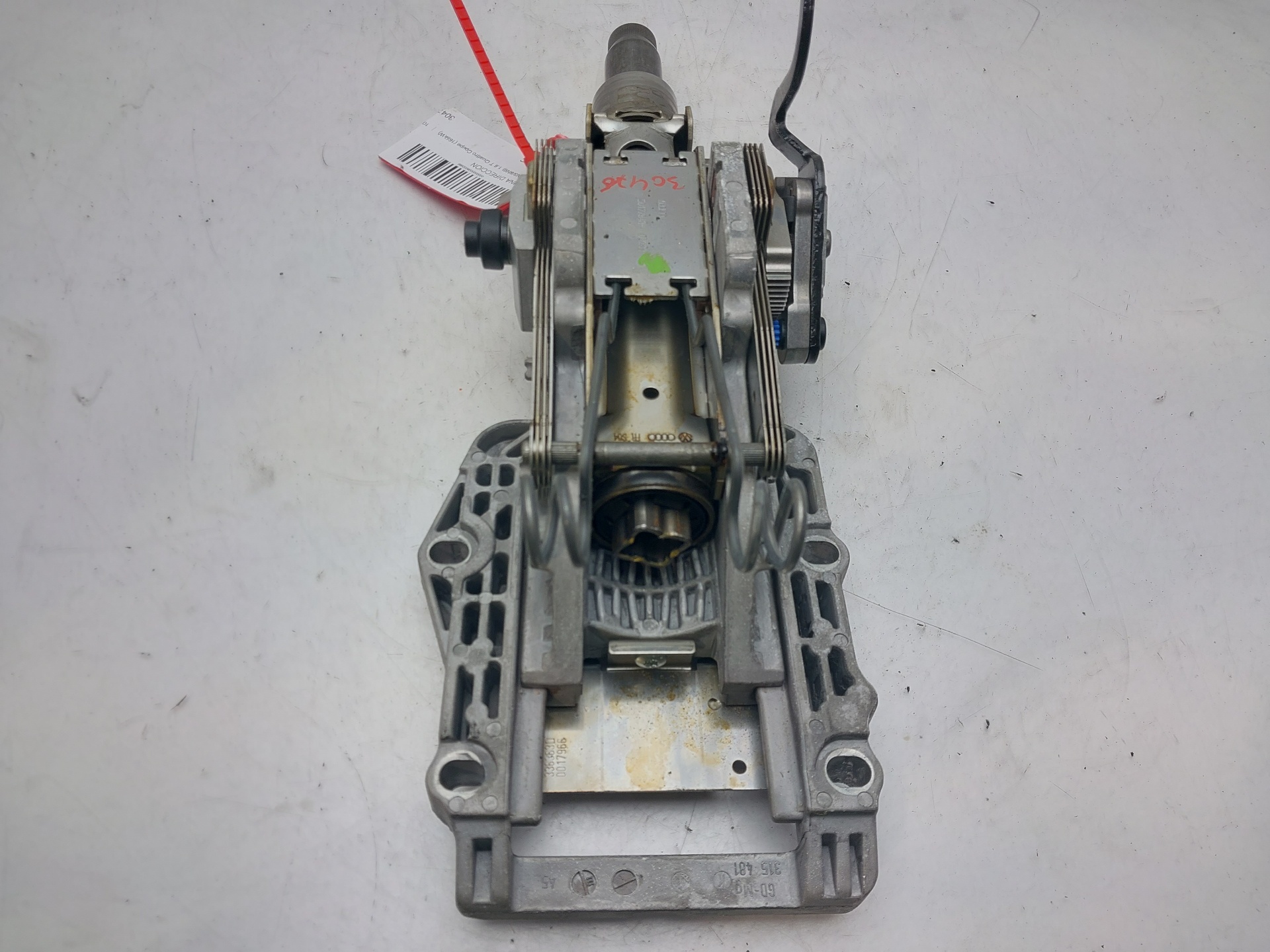 AUDI TT 8N (1998-2006) Steering Column Mechanism 8N1419501C 22495660