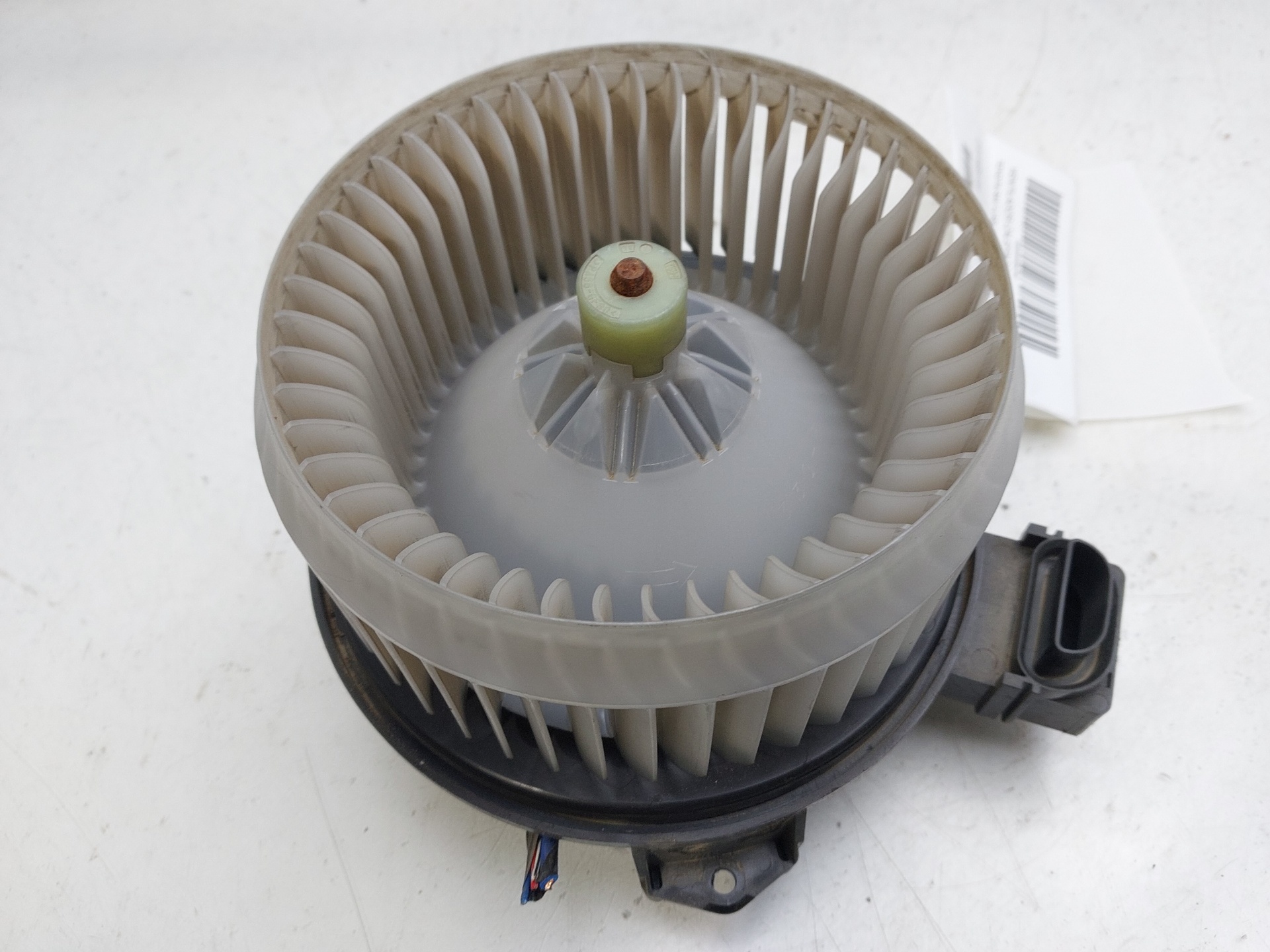 TOYOTA RAV4 2 generation (XA20) (2000-2006) Ventilateur de chauffage 2727005151 23369286