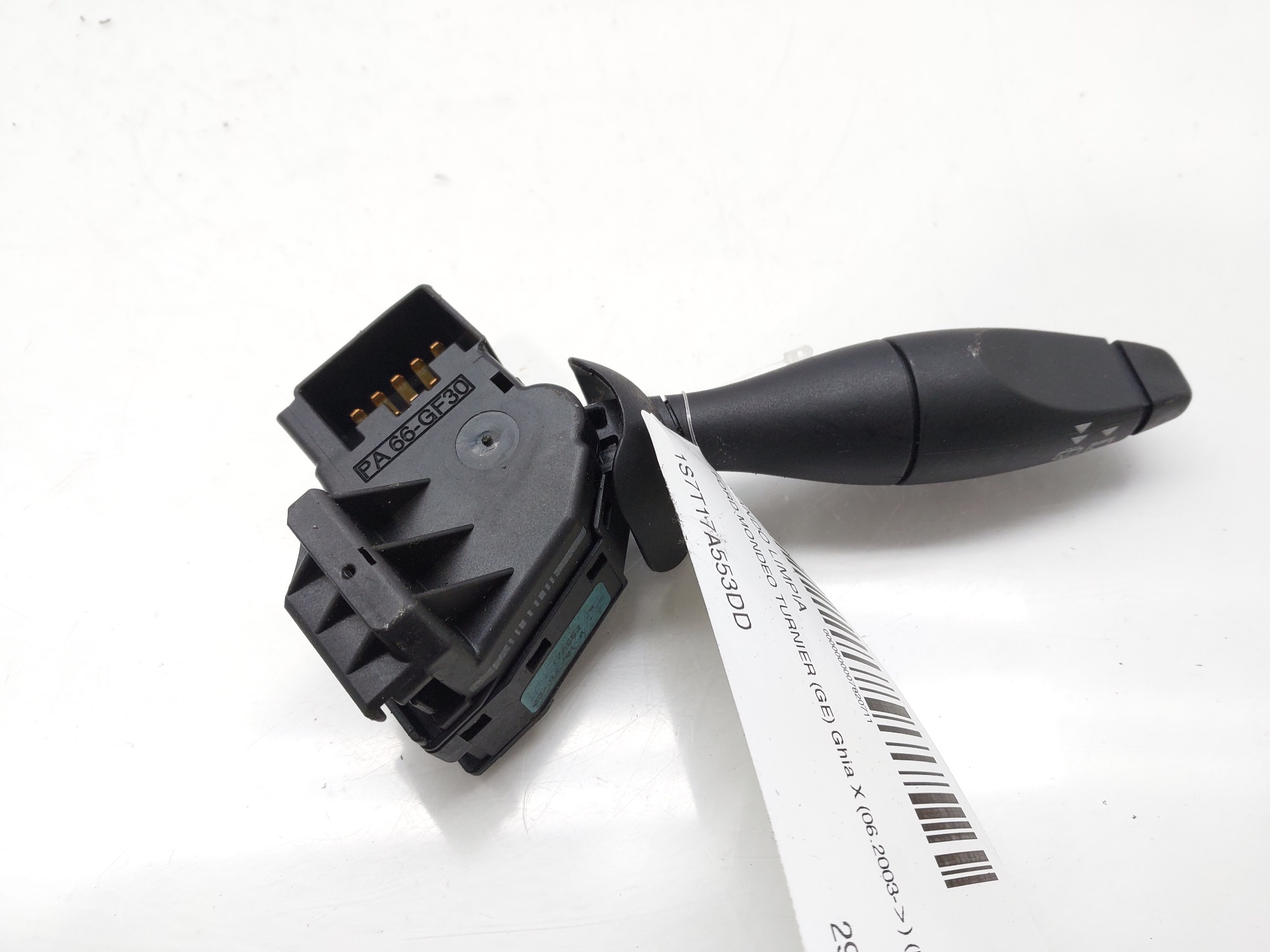 FORD Mondeo 3 generation (2000-2007) Indicator Wiper Stalk Switch 1S7T17A553DD 20148448