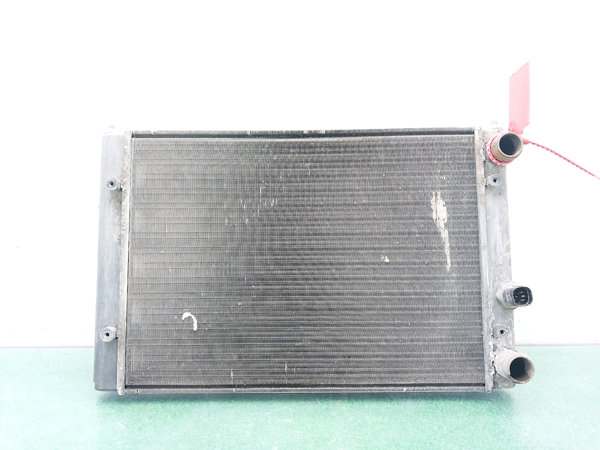 VOLKSWAGEN Golf 3 generation (1991-1998) Air Con radiator 1H0121253R 23012658