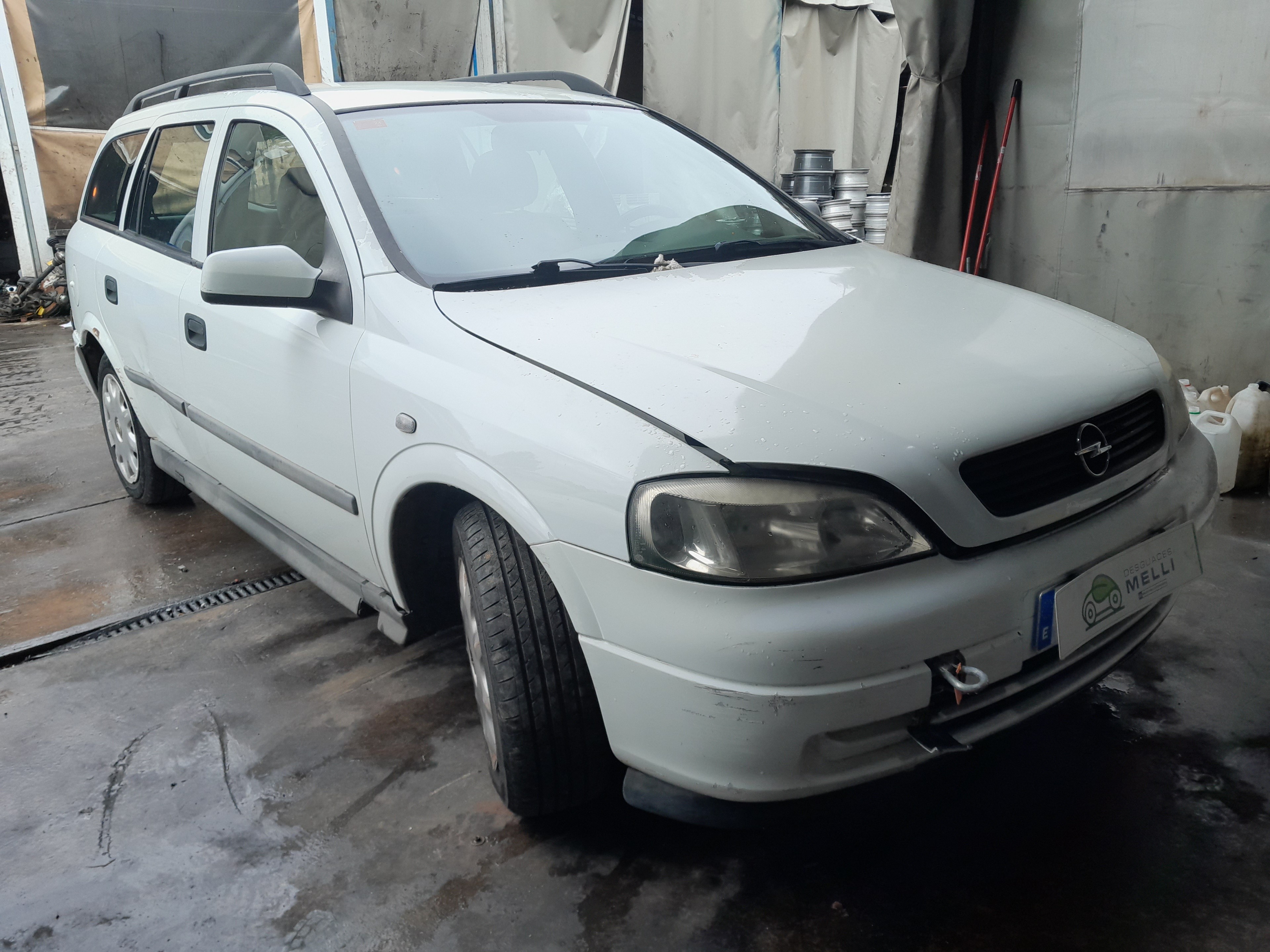 OPEL Astra H (2004-2014) Блок управления двигателем 8973065750 22707480