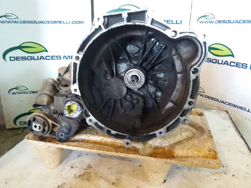 FORD Fiesta 5 generation (2001-2010) Sebességváltó 2N1R7002CA 18781077