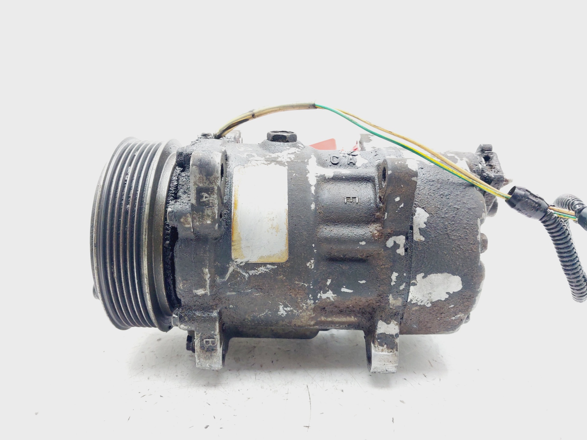 CITROËN Xsara 1 generation (1997-2004) Air Condition Pump 9646416780 26955152