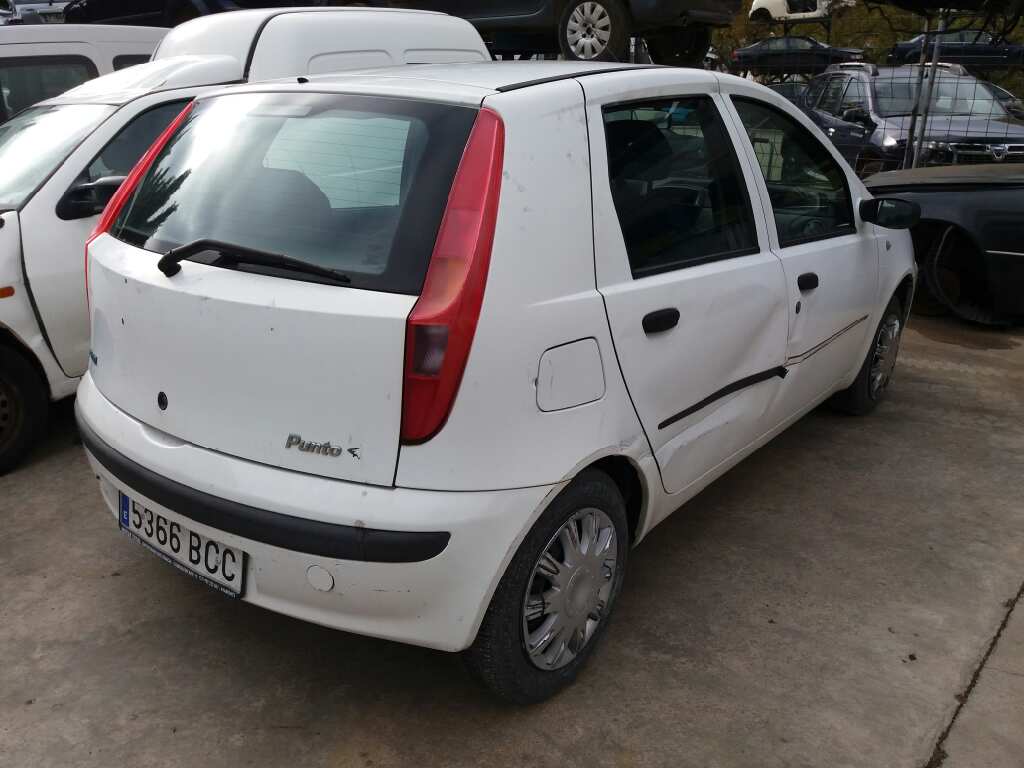 FIAT Punto 3 generation (2005-2020) Генератор 46542889 20397479