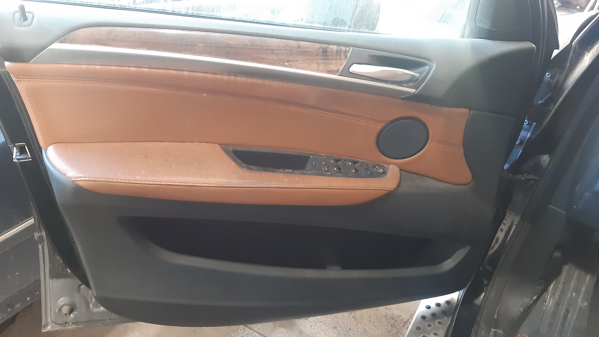 BMW X6 E71/E72 (2008-2012) Interior Rear View Mirror 5116913446101 18626238