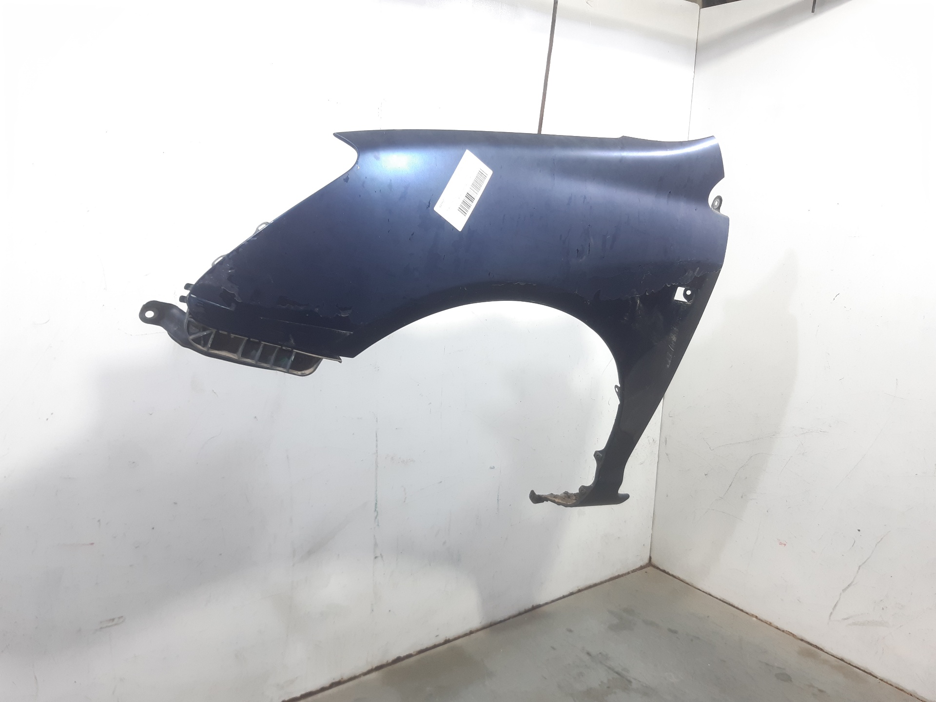 FORD Civic 7 generation (2000-2005) Front Left Fender 60261S6AE00ZZ 22468769