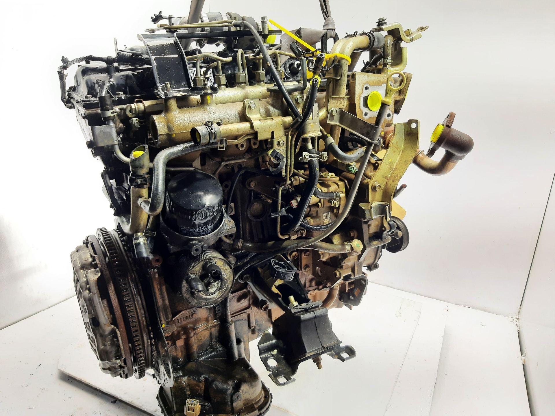 NISSAN NP300 1 generation (2008-2015) Двигатель YD25 23717773