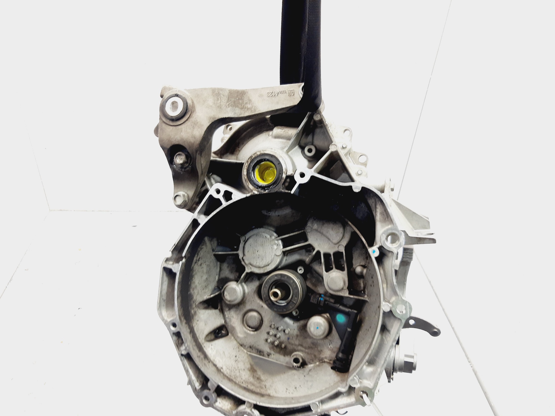 OPEL Astra K (2015-2021) Gearkasse M1X0 25591676