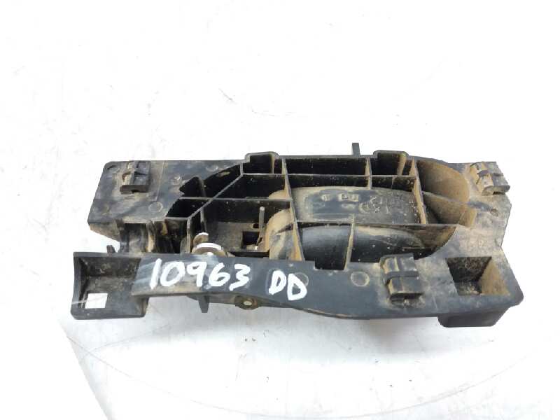 PEUGEOT 407 1 generation (2004-2010) Other Interior Parts 96526177 22037294