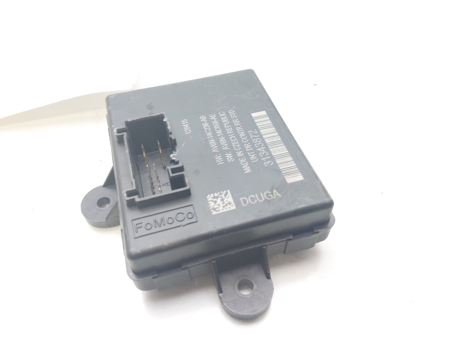 VOLVO V40 2 generation (2012-2020) Other Control Units 31343872, 5PUERTAS 22328307