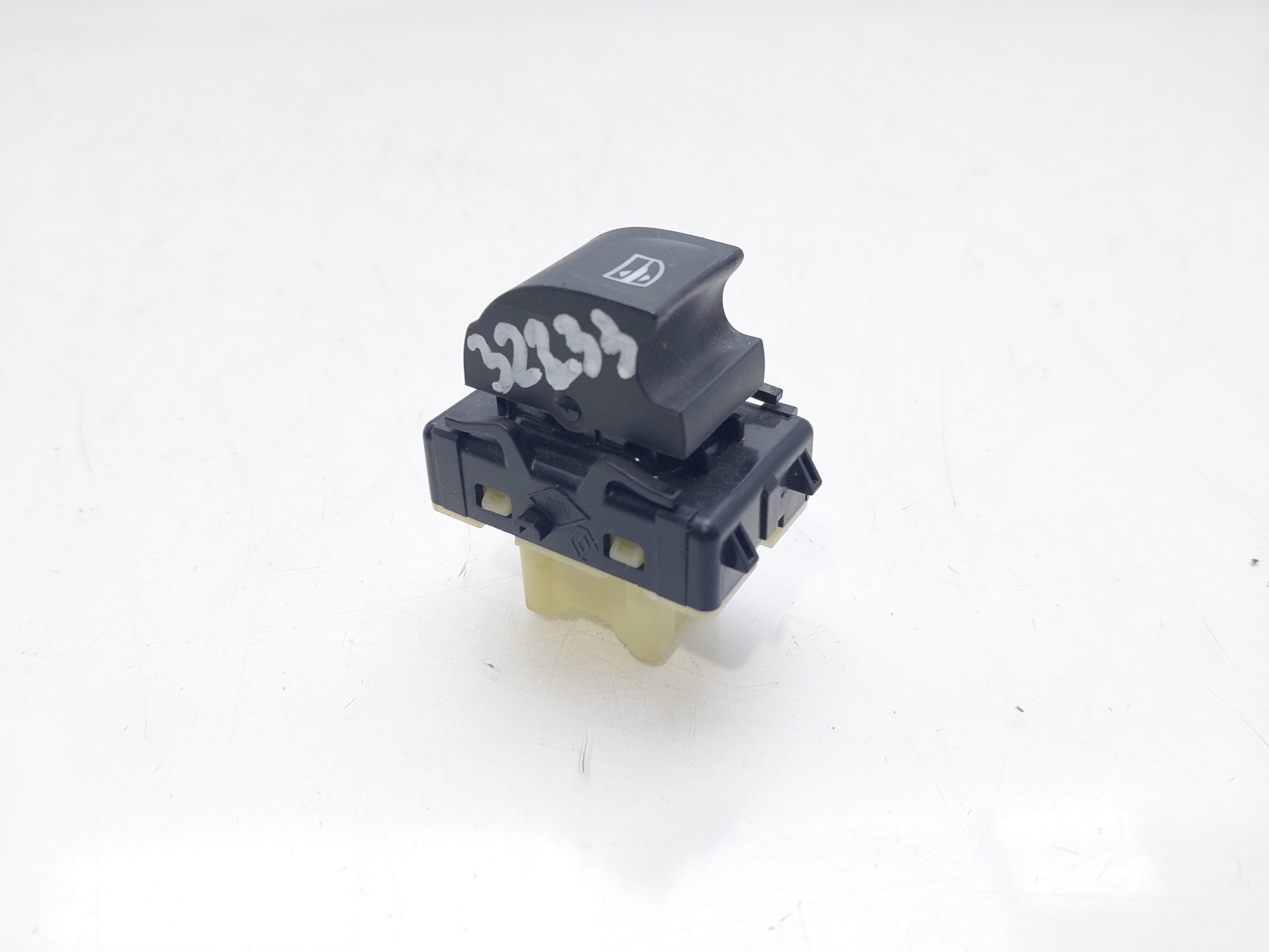 RENAULT Clio 3 generation (2005-2012) Front Right Door Window Switch 254218614R 23050569