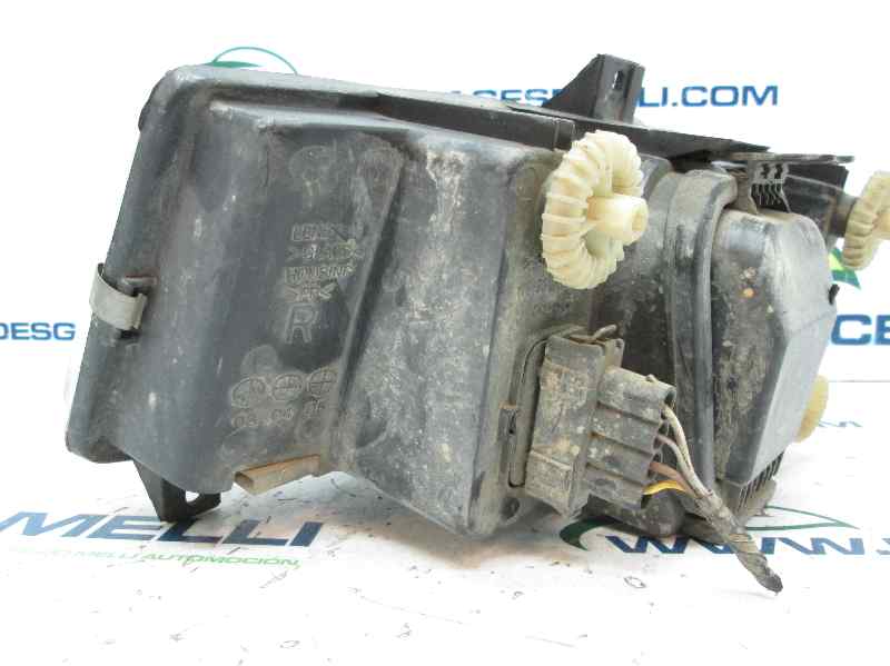 SEAT Ibiza 2 generation (1993-2002) Фара передняя правая 6K1941016L 24878506